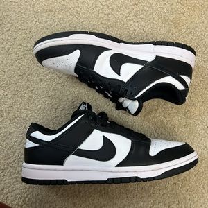 Nike Panda Dunks